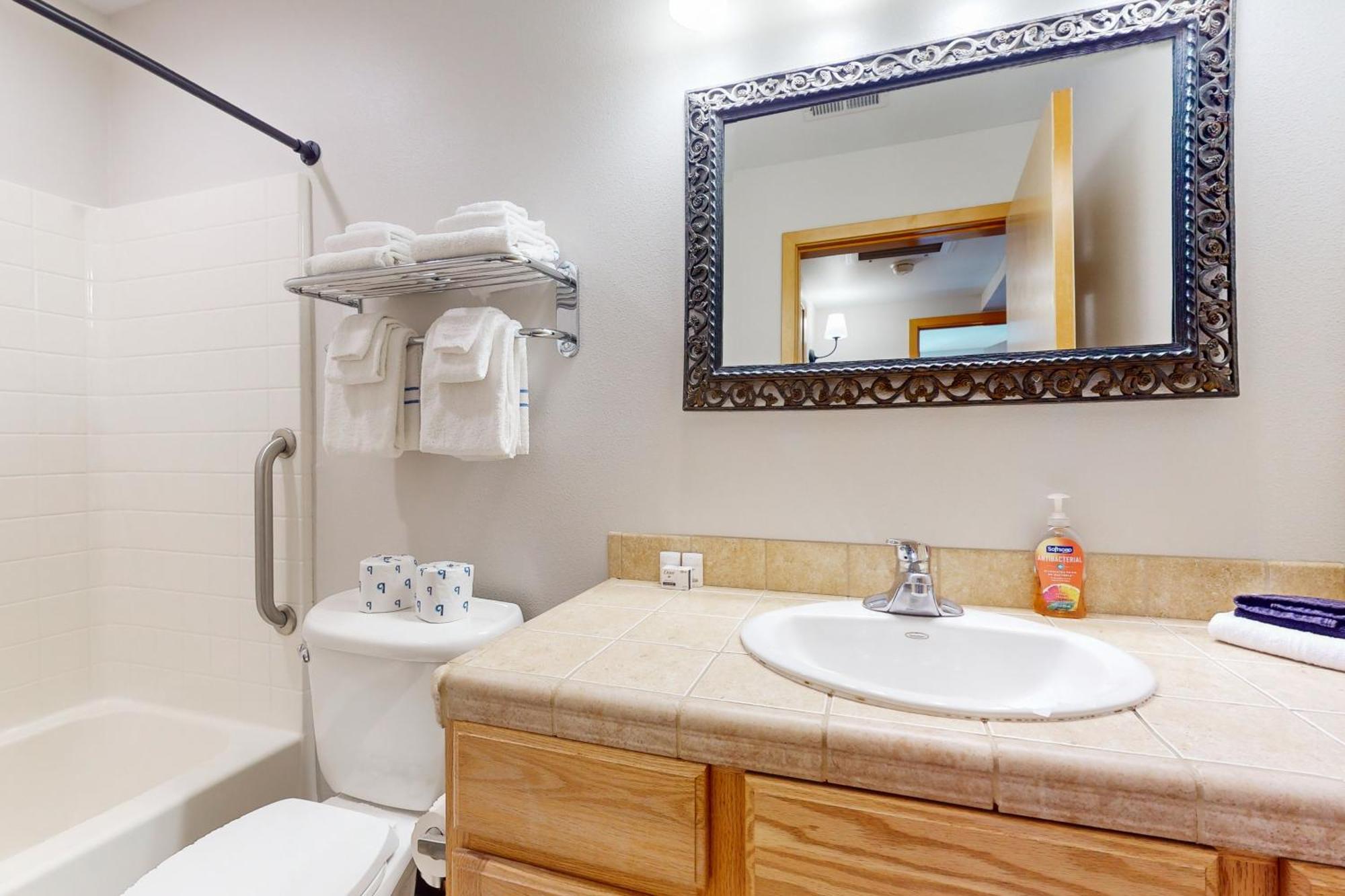 Aspen Suites 505: Enchantment Abode Leavenworth Kültér fotó