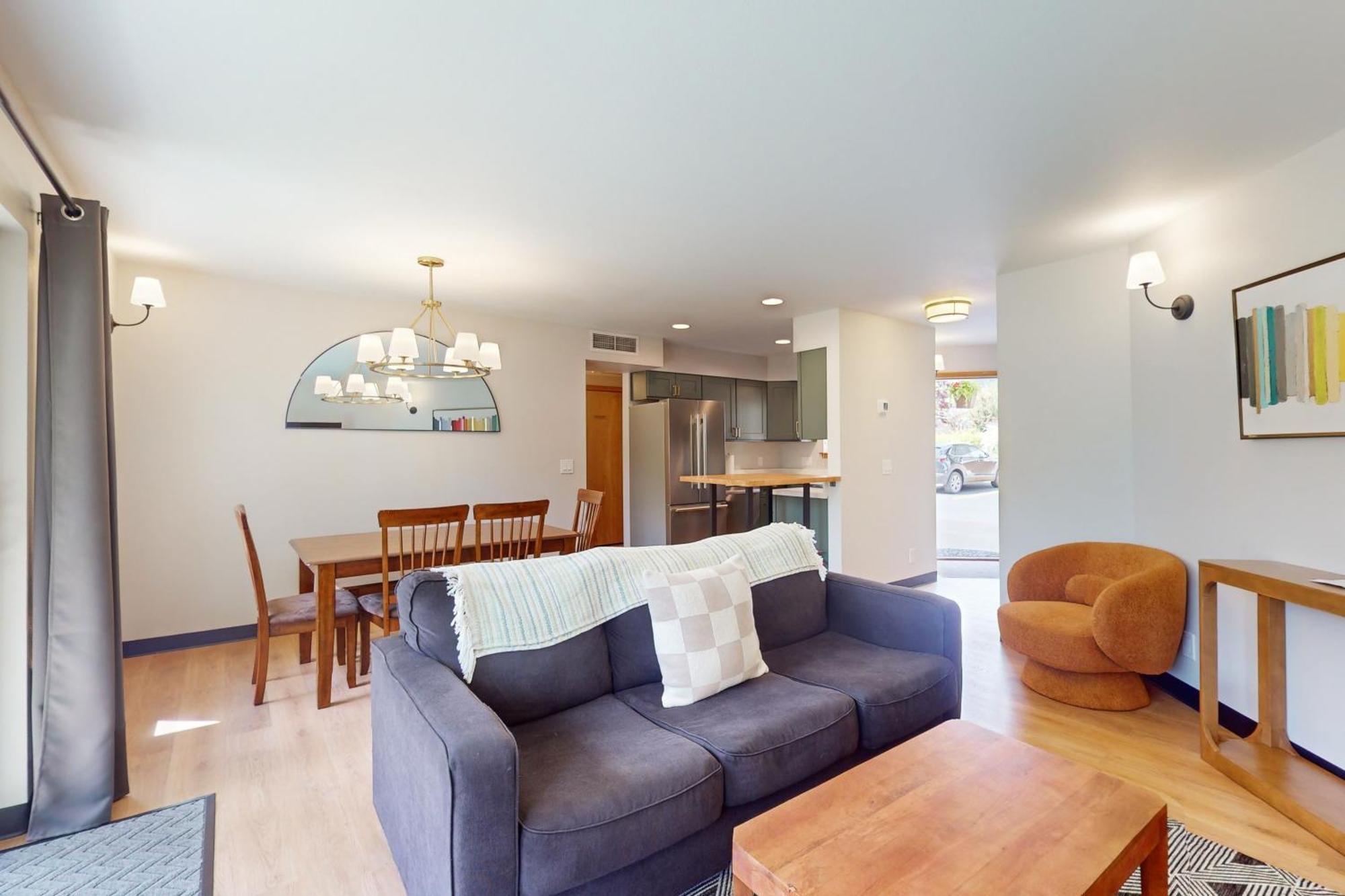 Aspen Suites 505: Enchantment Abode Leavenworth Kültér fotó