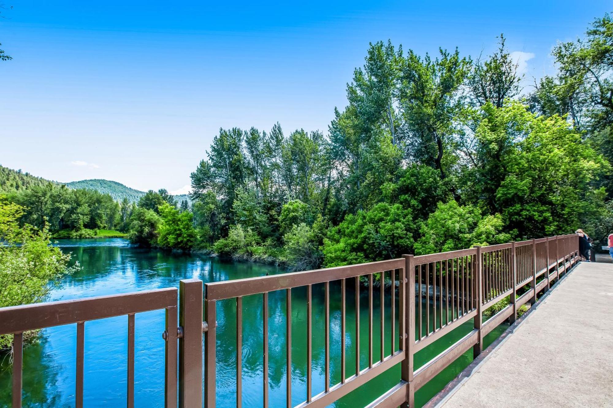 Aspen Suites 505: Enchantment Abode Leavenworth Kültér fotó
