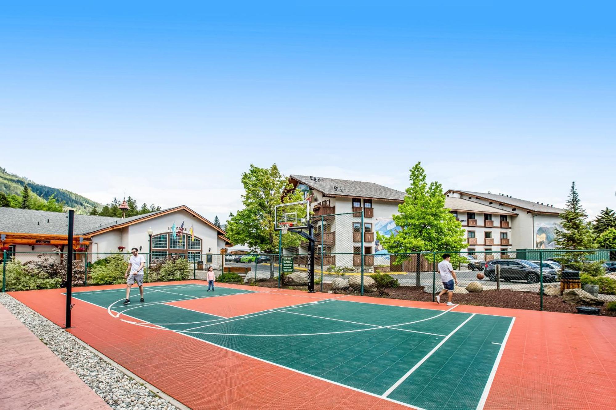 Aspen Suites 505: Enchantment Abode Leavenworth Kültér fotó