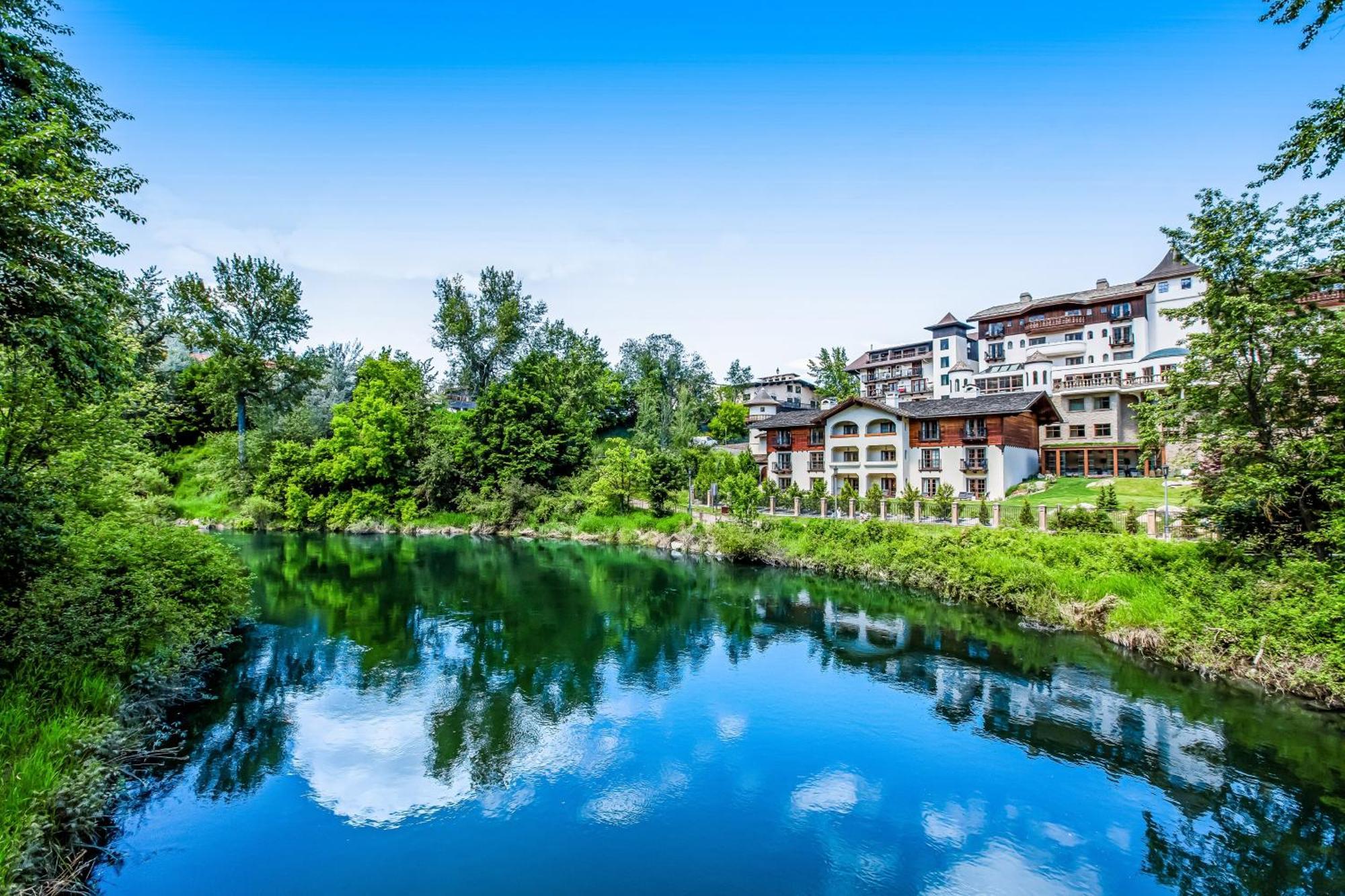 Aspen Suites 505: Enchantment Abode Leavenworth Kültér fotó