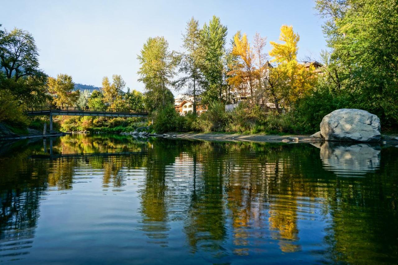 Aspen Suites 505: Enchantment Abode Leavenworth Kültér fotó