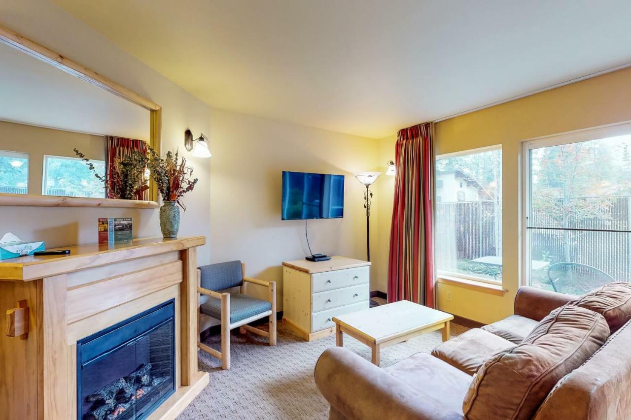Aspen Suites 505: Enchantment Abode Leavenworth Kültér fotó